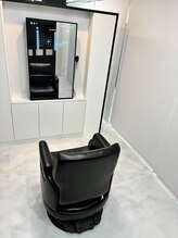 Ecilaミラーでカウンセリング