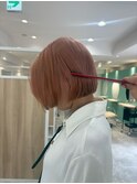ハイトーンボブ／八尾