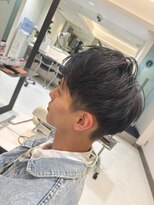 イメージア 青葉台店(IMAGE A)&nbsp;マッシュショート