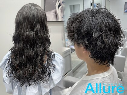 アリュア(Allure)の写真