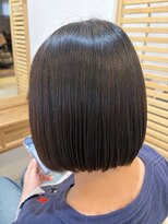 エトワ ル リアン(Et toi Le Lien)&nbsp;内巻きボブ