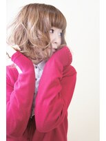 コンセプト(Concept) 重かるエアリーボブ