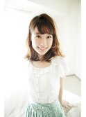 ２０１４ summer カールミディアム