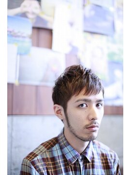 アンド(AND) トップふんわりニュアンスカール