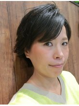 ボンド ヘア デザイン(Bond hair design)&nbsp;CHIEKO 