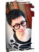 ショートバングH's