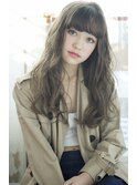 Chlom ☆外国人風ドーリースモーキーブルージュ　TEL 0364574337