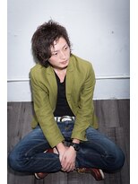 ヘアーサロン シエル(haira salon ciel) メンズ