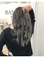 バンクスヘアー(BANK'S HAIR)&nbsp;GRAY