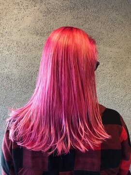 ブリッル(BRIL) 【BRIL】　外国人風カラー