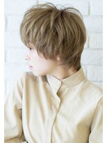 ザ シー 海老名(The C)&nbsp;[The C ]　３Dカット☆マッシュショート