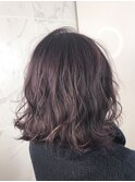 ラベンダーピンク