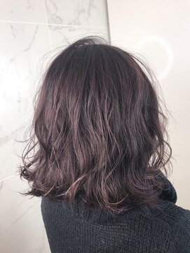 アヴァンスクロス あべのルシアス店(AVANCE.CROSS) ラベンダーピンク