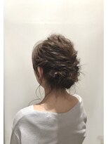 ジャパン ホンテン(JAPAN HONTEN) ルーズアレンジ