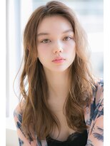 レア 渋谷(Le'a)&nbsp;【Le'a】ハイライト　ヴェールウェーブ　ヘルシーレイヤー