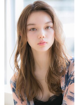 レア 渋谷(Le'a) 【Le'a】ハイライト　ヴェールウェーブ　ヘルシーレイヤー