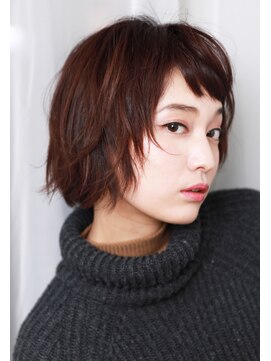 アバント(avant) 『南船場』大人ショートバング