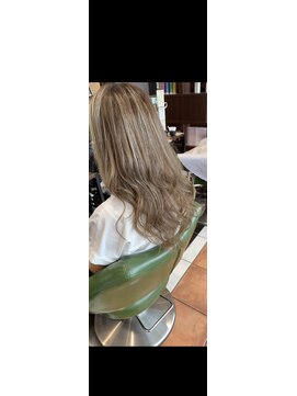 プログレス 成田店(PROGRESS) 明るい白髪染め