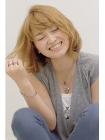 ハーツスタンダード(Hearts Standard)&nbsp;【shandy wave×ネイビーカラーフレンチボブ】の秘密♪