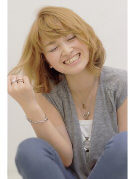 ハーツスタンダード(Hearts Standard) 【shandy wave×ネイビーカラーフレンチボブ】の秘密♪