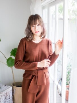 アミ 池袋(amie) ノームコアボブ