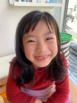 カナエ(CaNaE)&nbsp;ショートバング