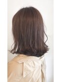 人気ハネスタイル