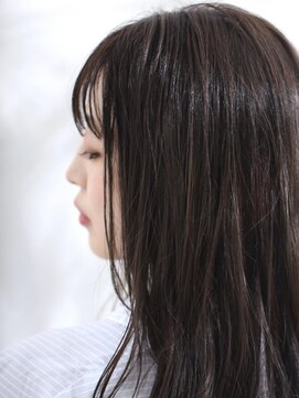 フェリチタ ひばりヶ丘(FELICITA) 2wayバングロングヘア
