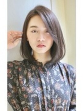 レーヴバイロンド 仙台(Reve by Lond) しっとり艶やかひし形ロブ