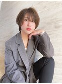 【ヒロシ】マスキュリンショート
