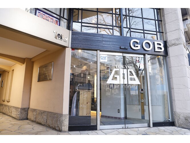 TOKYO GOB(トウキョウゴブ)