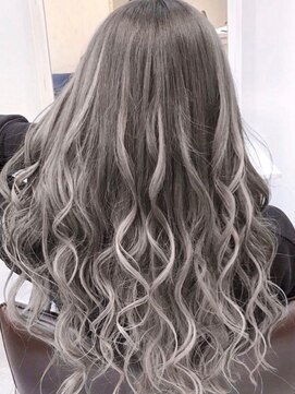 ディーシー 渋谷店(D.C) 【EXTENSION D.C 渋谷】レミーシールエクステで作る!ロングヘア