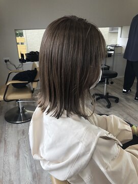 シキ(C key) ミルクティー