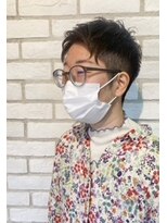 アッシュ 十日市場店(Ash)&nbsp;マニッシュベリーショート