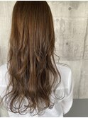 ナチュラルベージュカラー