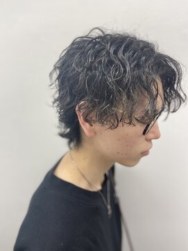 ヒロギンザ 川崎店(HIRO GINZA) 波巻パーマ