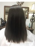 髪質改善ケラコラトリートメント