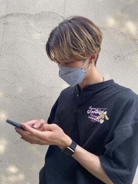 エトランジェ(Etrange) メンズショート