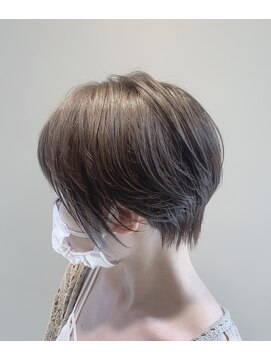 アンチェ(Anche) ショートフォワード