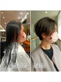 ビュートリアム 神戸(BEAUTRIUM) バッサリカットは特にお任せください☆生活を変えていきます!!