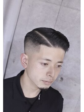 サップ 茨木店(Sup) 茨木フェード/サイドパート/スキンフェード/高槻/吹田/摂津/北摂