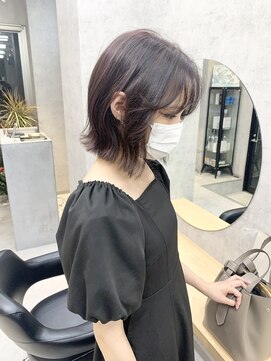 バングス(BANGS) ピンクラベンダー