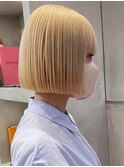 【米倉かずひさ】イメチェン ダークアッシュ フェミニン
