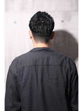 ローム(Rome) 【大人男性にオススメ】さっぱりメンズショート