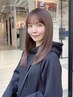 カット+プレミアムストレートパーマ+髪質改善Tr￥32450→￥25960