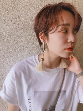 ヨル(yoru.) ハンサムショート