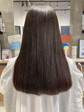 シアート(SHEART) ツヤツヤストレート