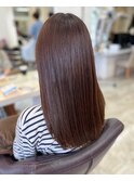 髪質改善トリートメント