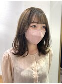韓国ヘア シルキーベージュ 西田大樹