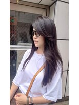 ブロッサム 東中野店 20代30代大人可愛い髪質改善ヘルシースタイル韓国ヘア透明感
